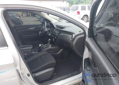 2018 Nissan Rogue Sport S z USA, uszkodzony, nr VIN JN1BJ1CP4JW157052